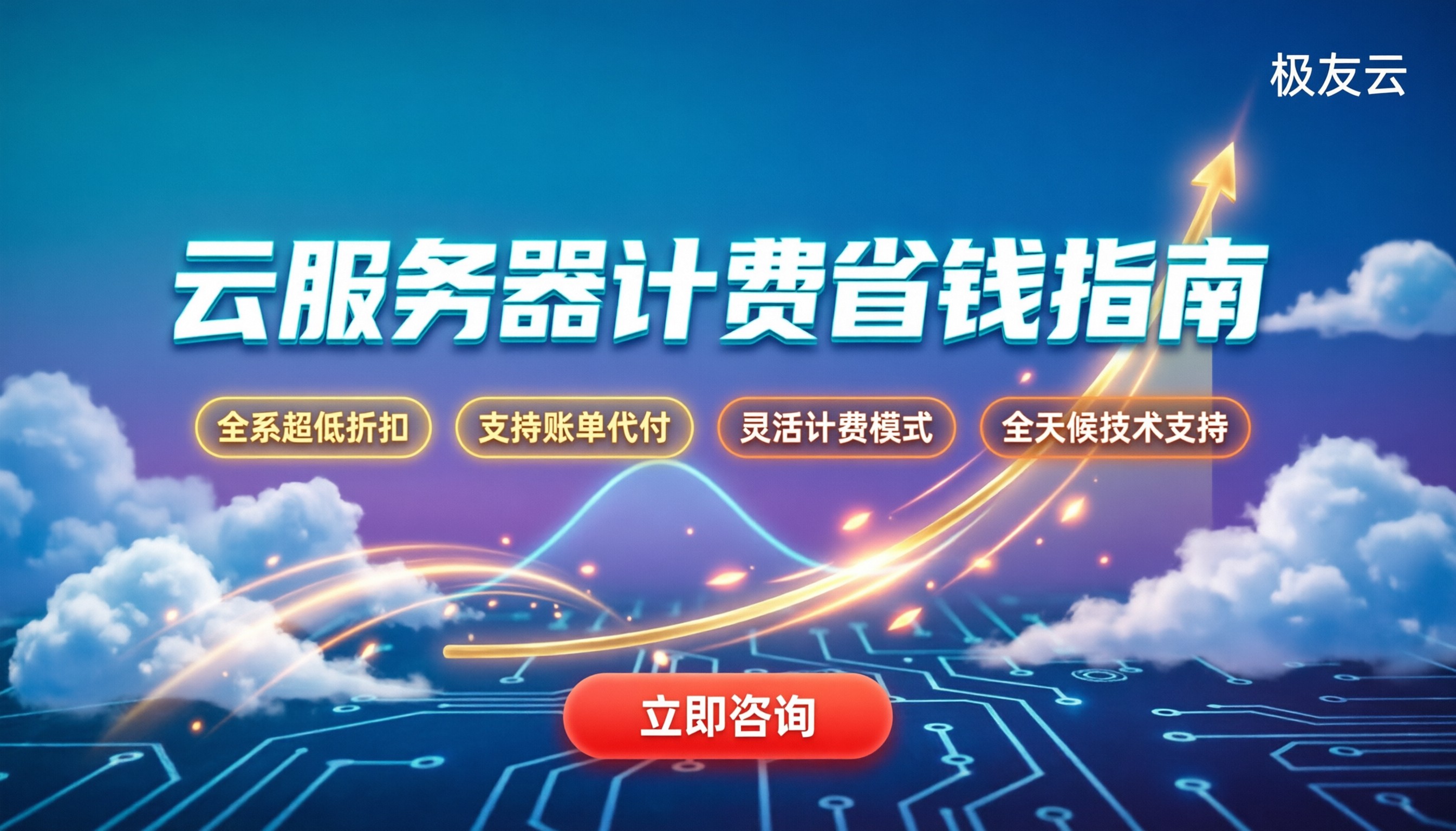 腾讯云服务器怎么收费：五种计费模式与省钱技巧解析