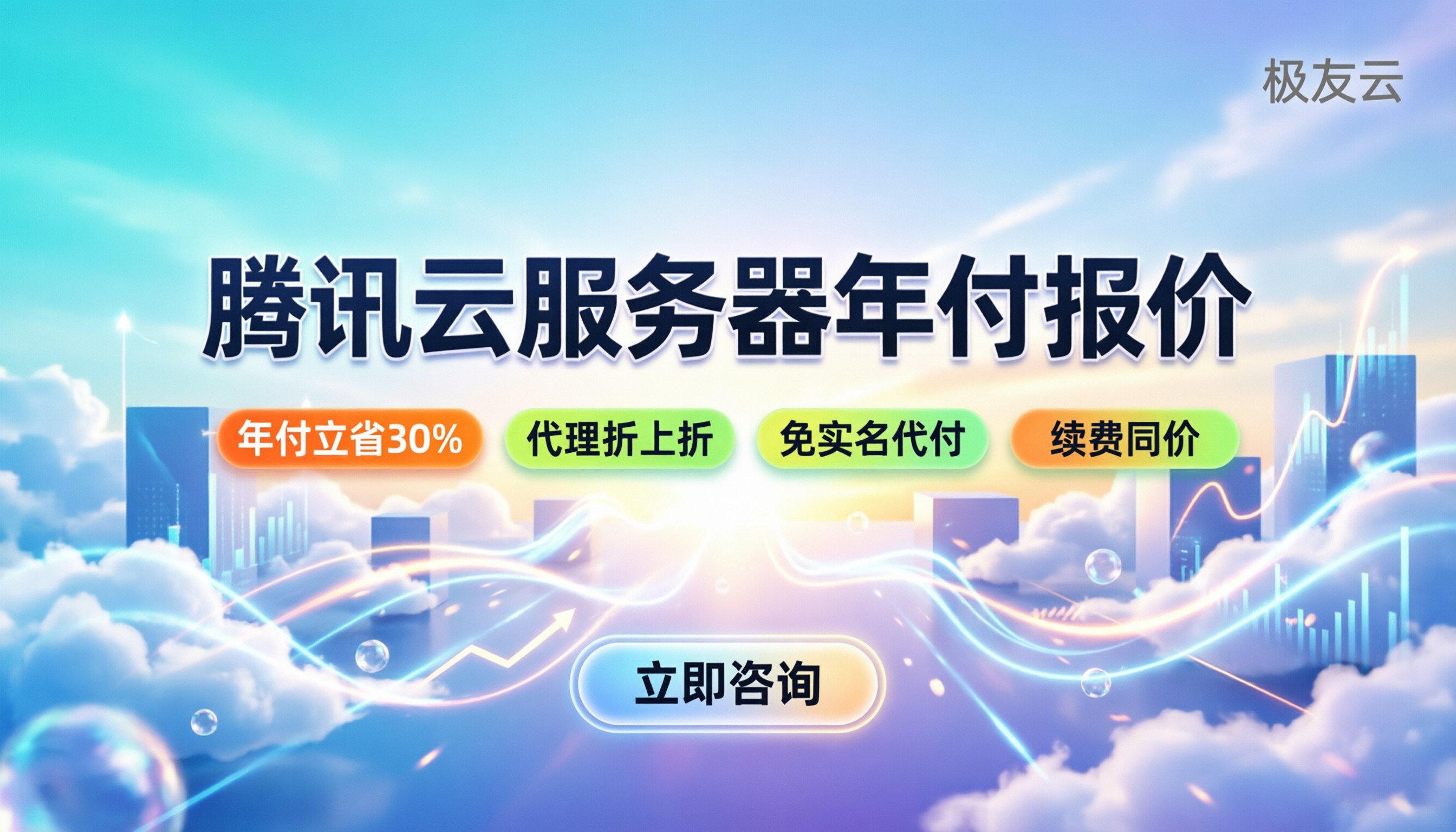 腾讯云一年服务器多少钱:最新价格与选购指南