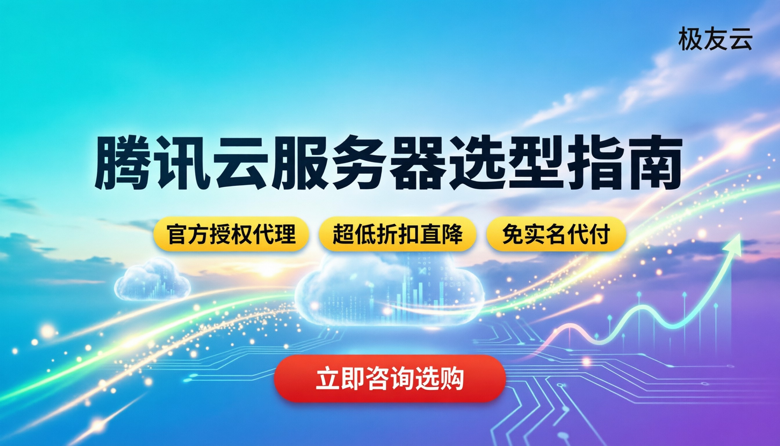 腾讯云服务器如何选择:最新场景搭配与避坑指南
