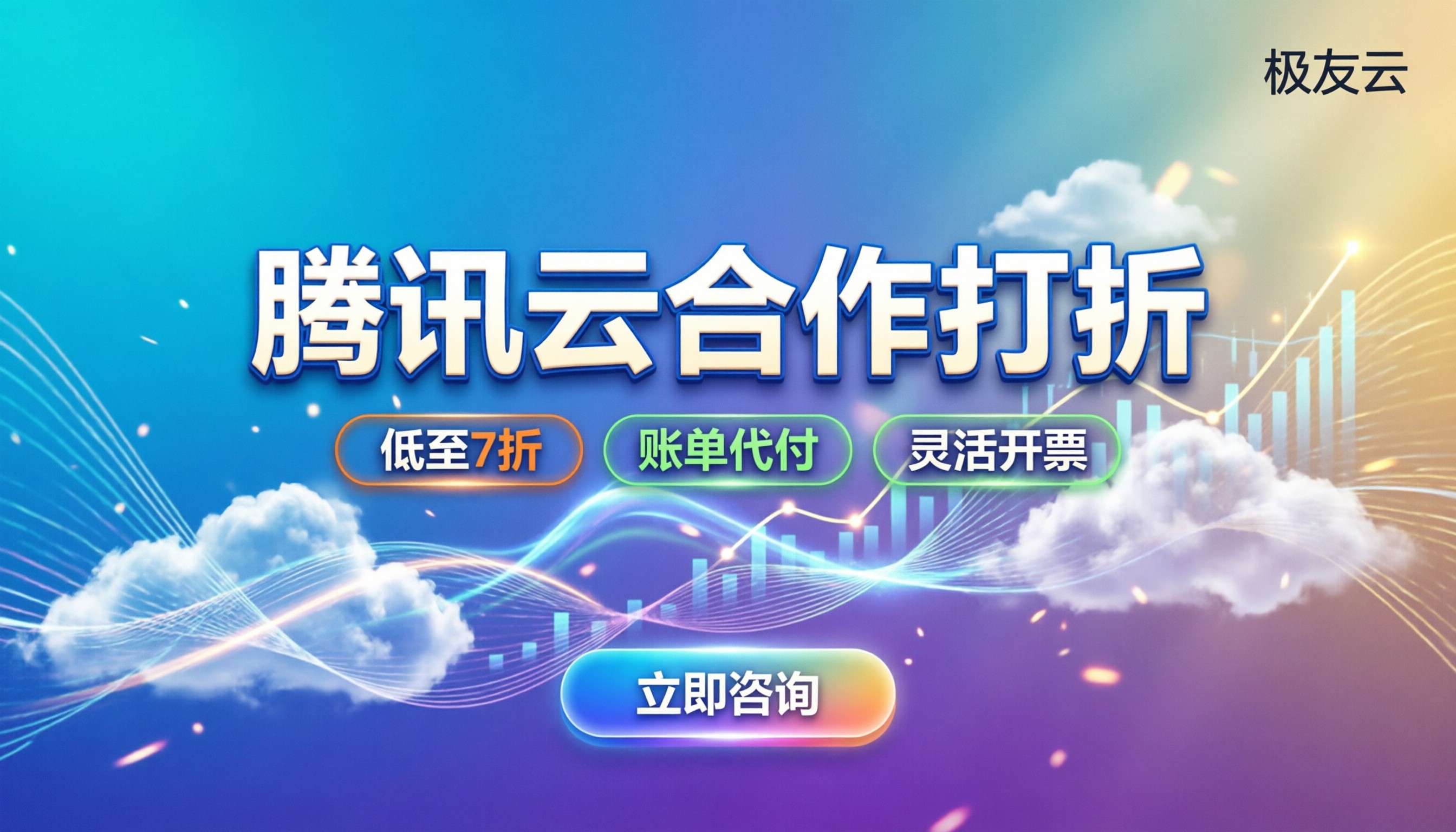腾讯云合作伙伴打折:怎么买最划算?
