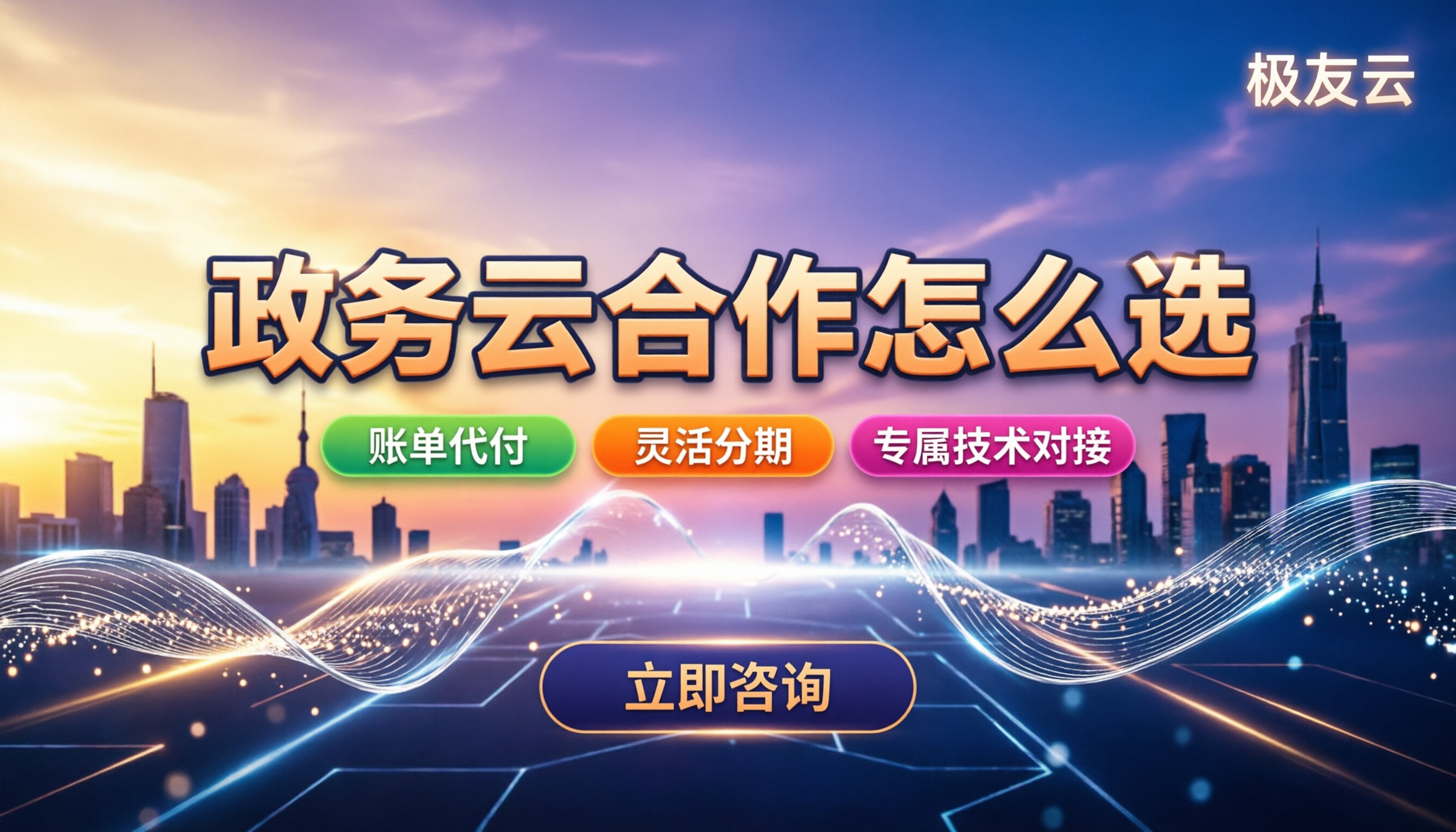 腾讯政务云合作伙伴怎么选:本地化部署与折扣怎么谈