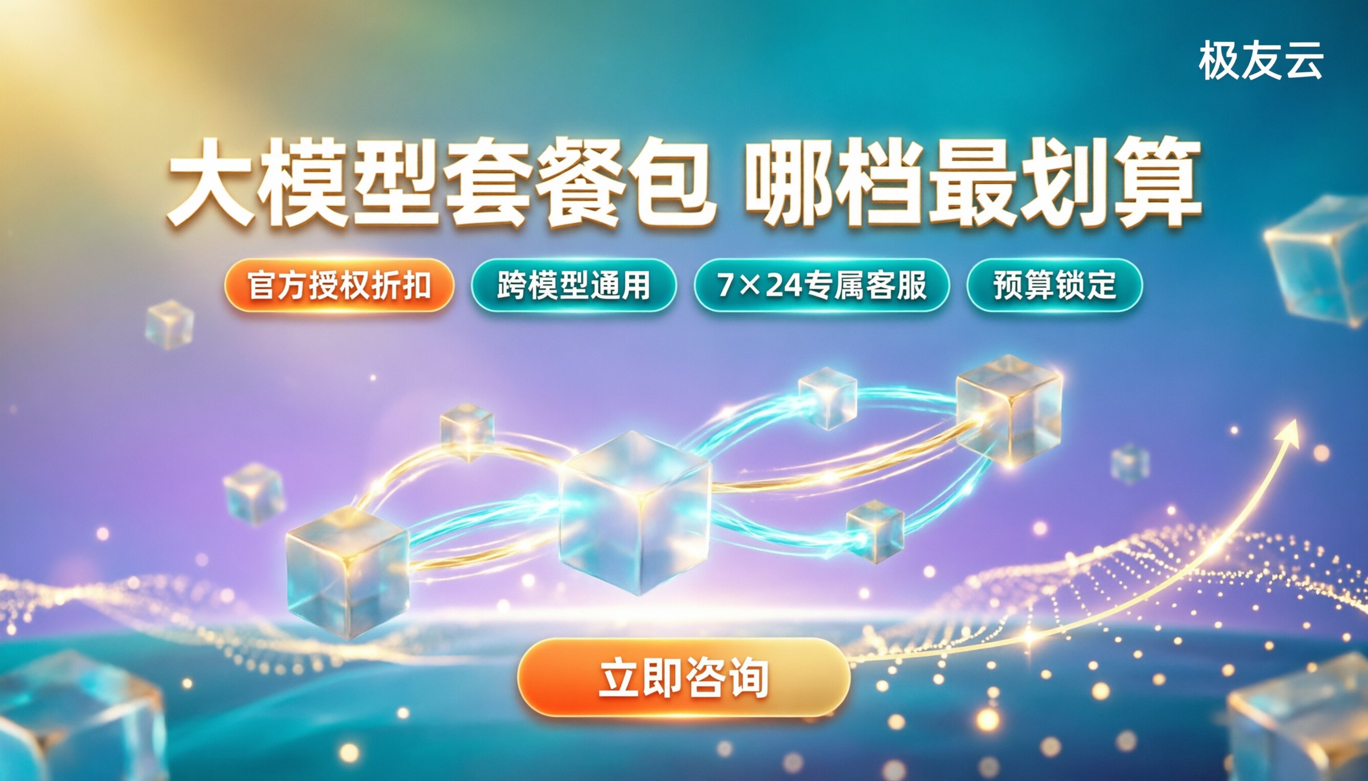 腾讯云大模型套餐包价格:哪档更划算?
