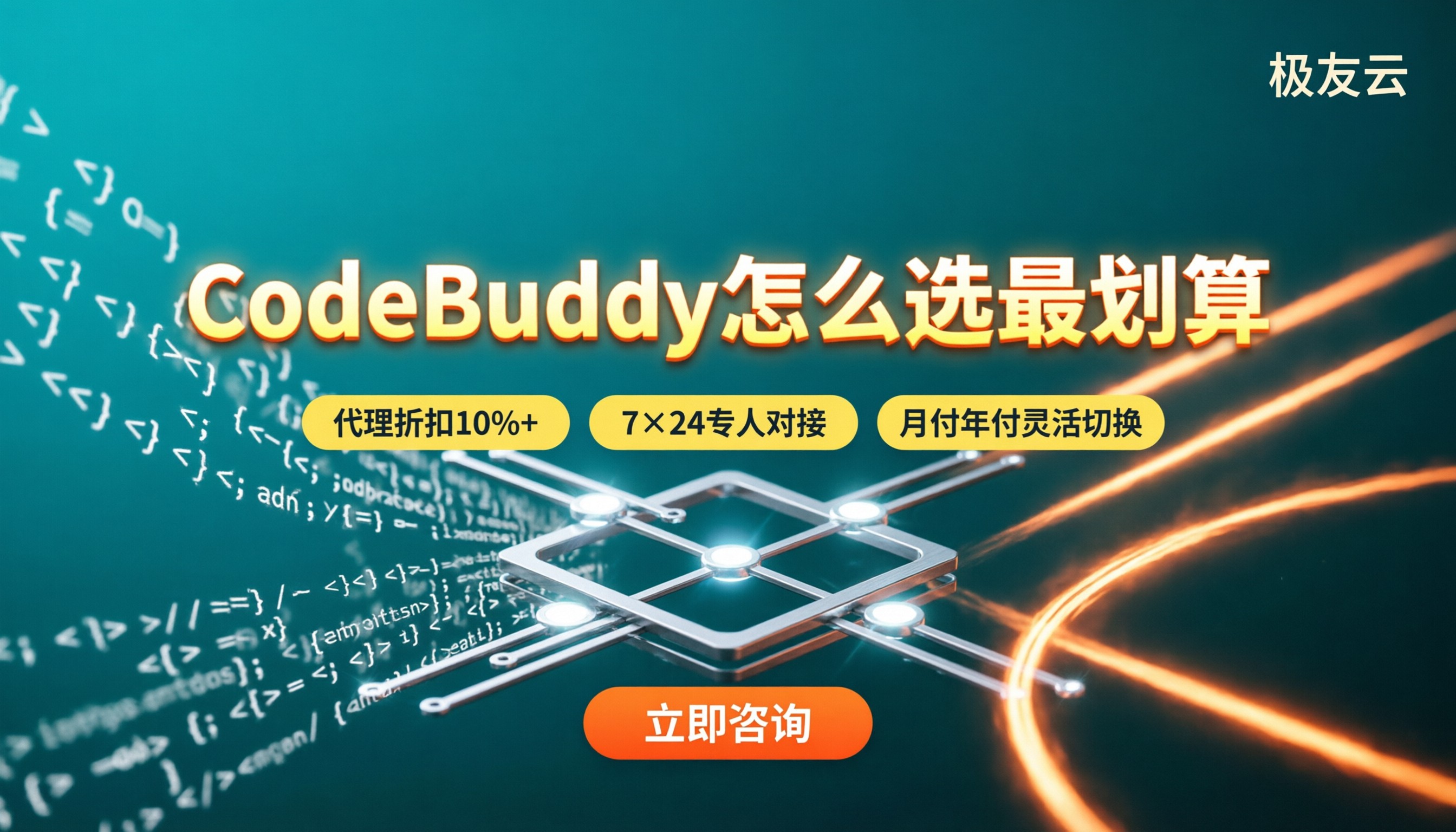 CodeBuddy套餐价格：最新对比怎么选
