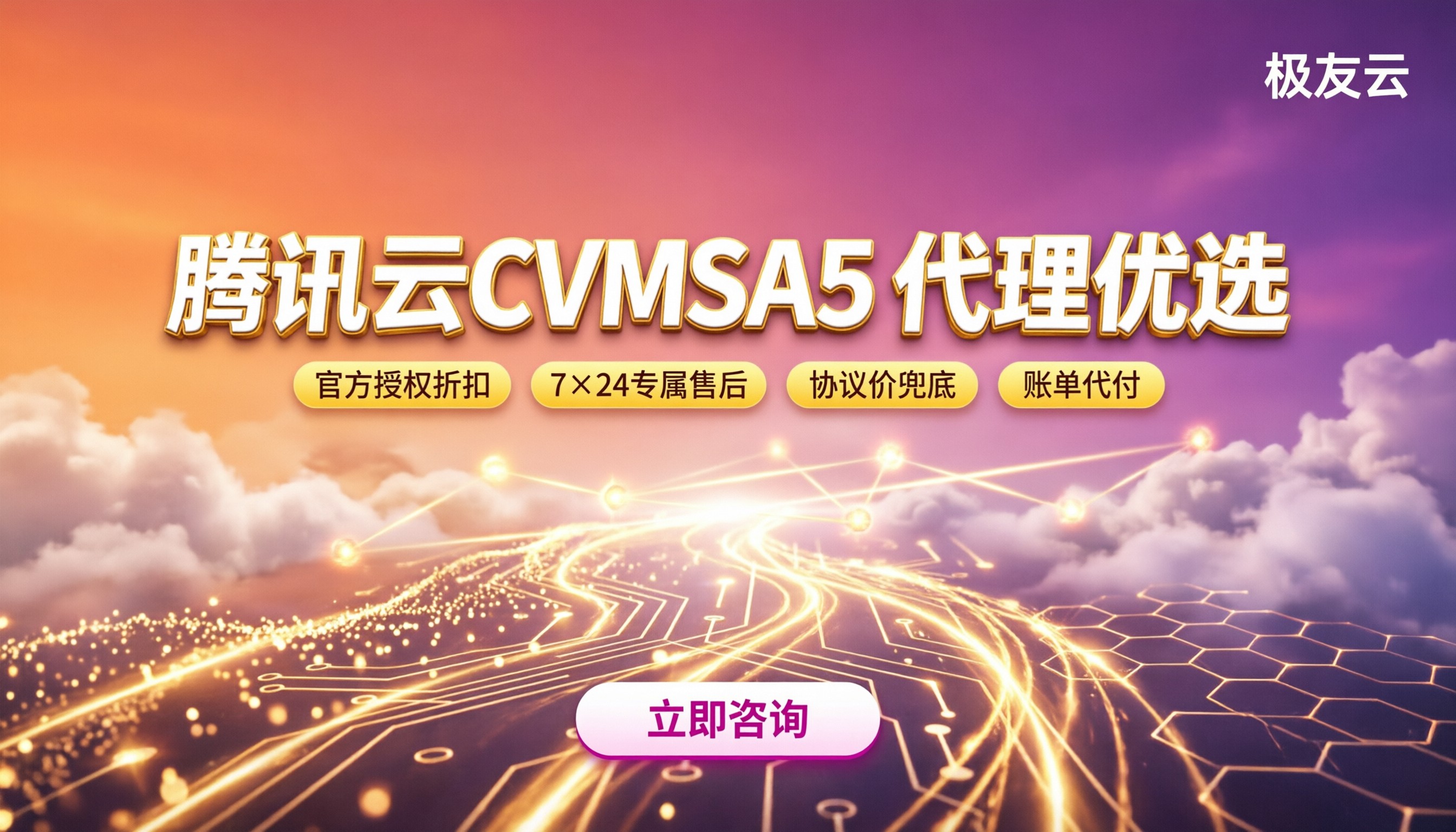 腾讯云CVMSA5价格是多少？代理怎么选