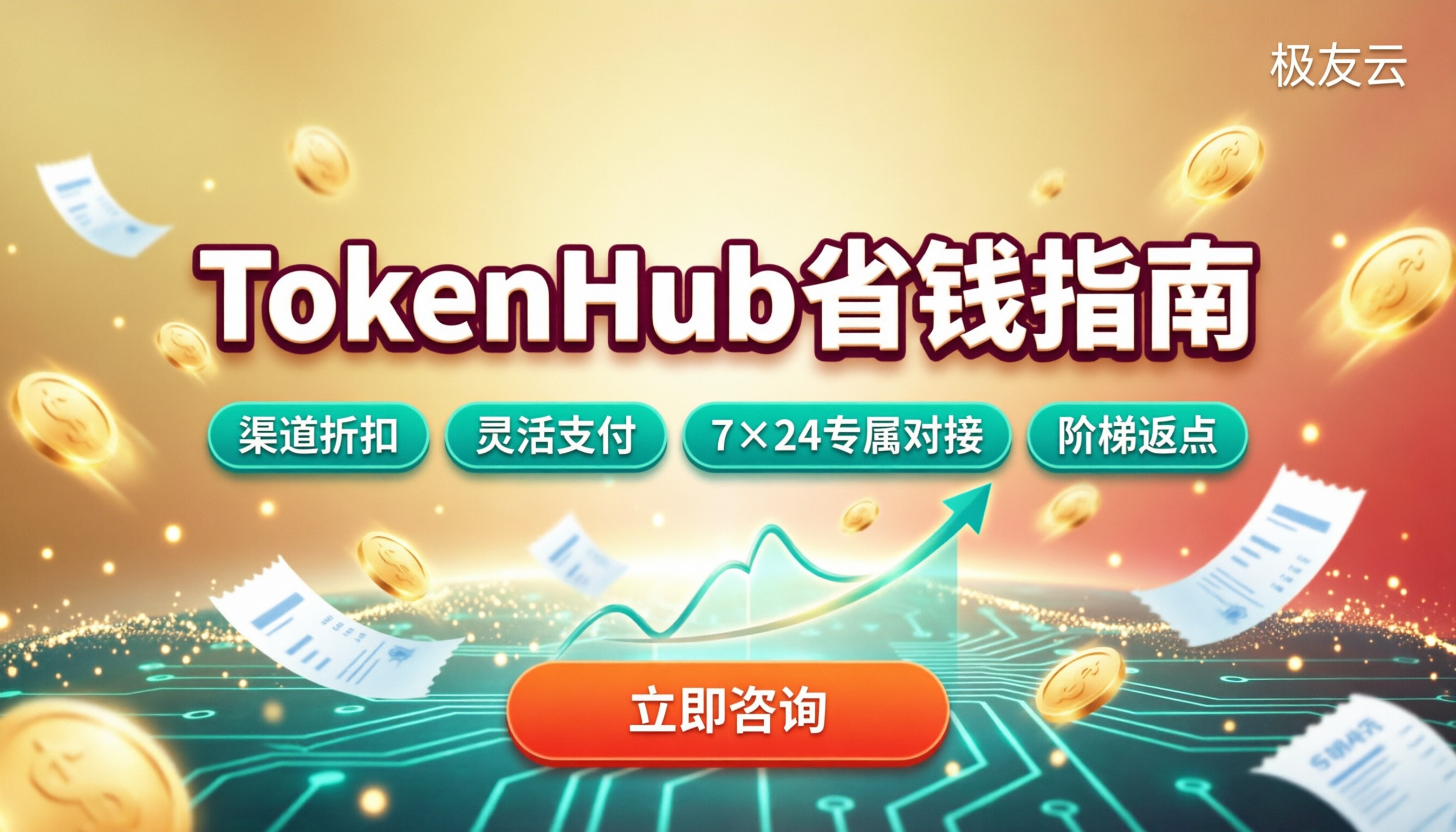 腾讯云TokenHub多少钱:最新价格怎么省