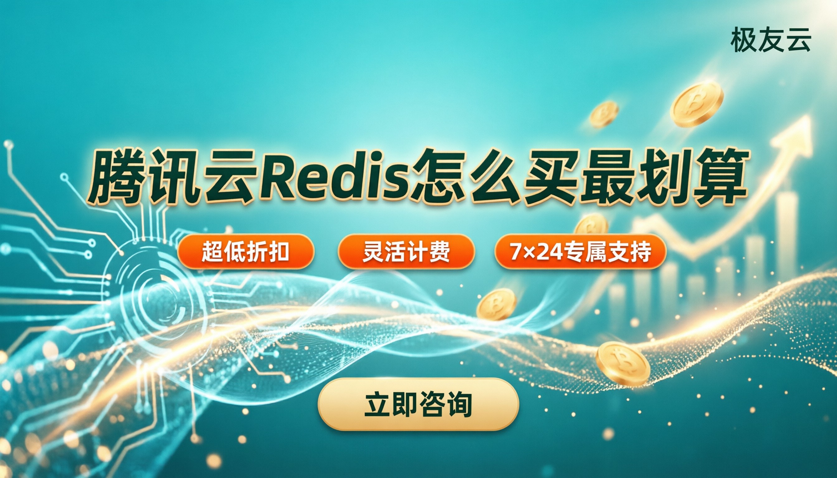 腾讯云Redis价格多少钱:怎么选最划算