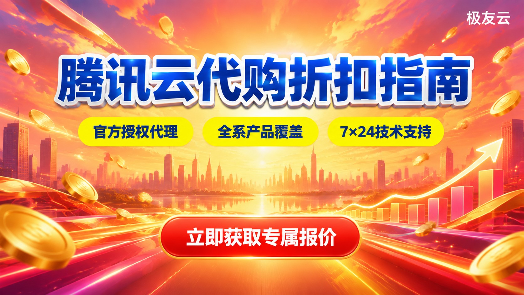 腾讯云代购折扣选购指南：价格与渠道