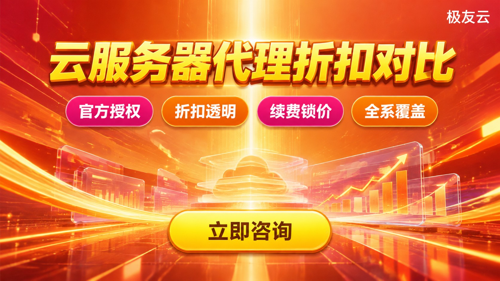 腾讯云服务器代理商折扣对比:价格、政策与续费区别