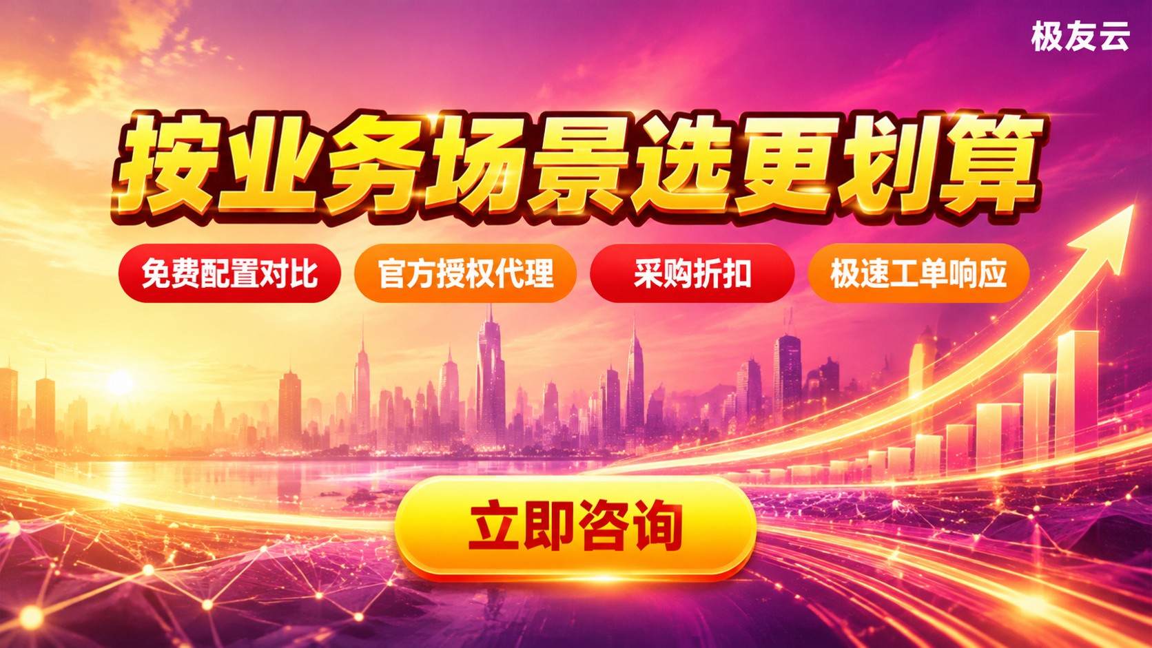腾讯云与华为云性价比对比：按业务场景选更划算