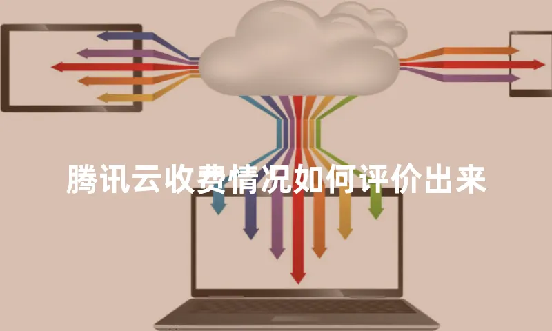 腾讯云收费情况如何评价出来